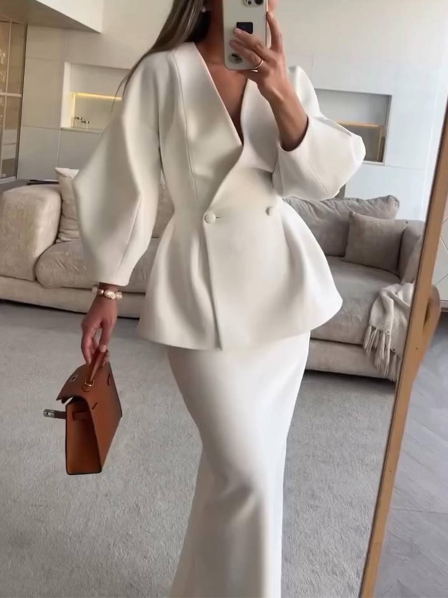 Luna™ | Chic Two - Piece Set - Liam & Ivy