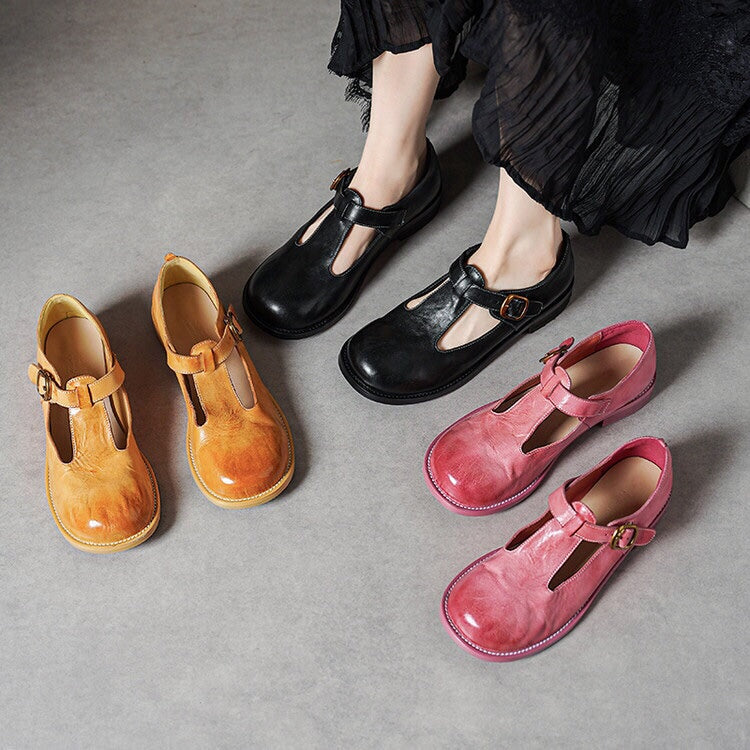 Kayla |Elegant Mary Janes