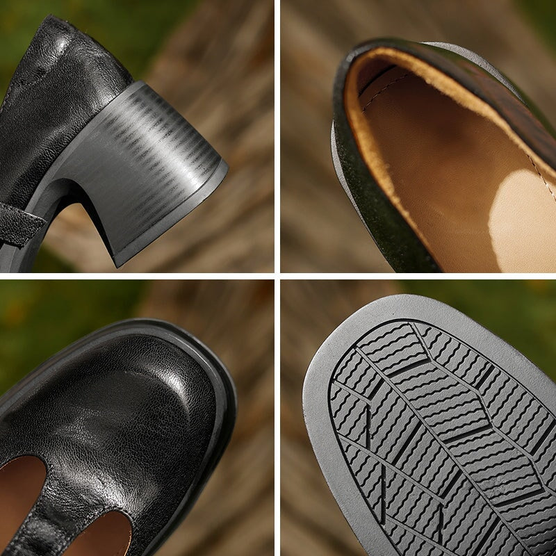 Vanessa | Elegant Mary Janes