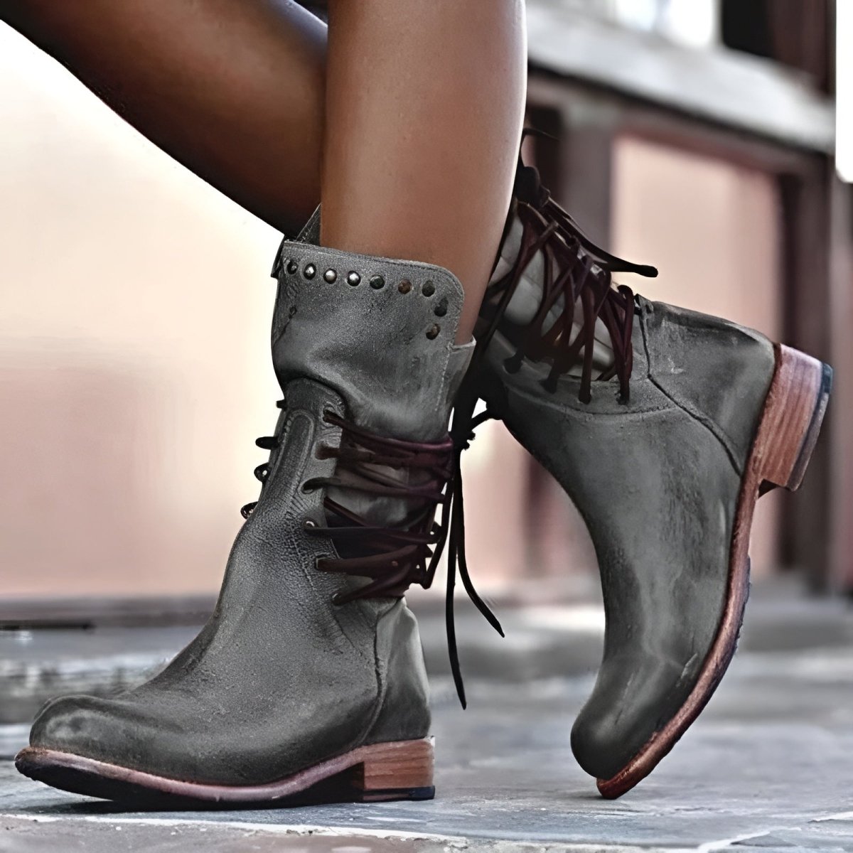 Meya™ | Elegant & Comfortable Boots - Liam & Ivy