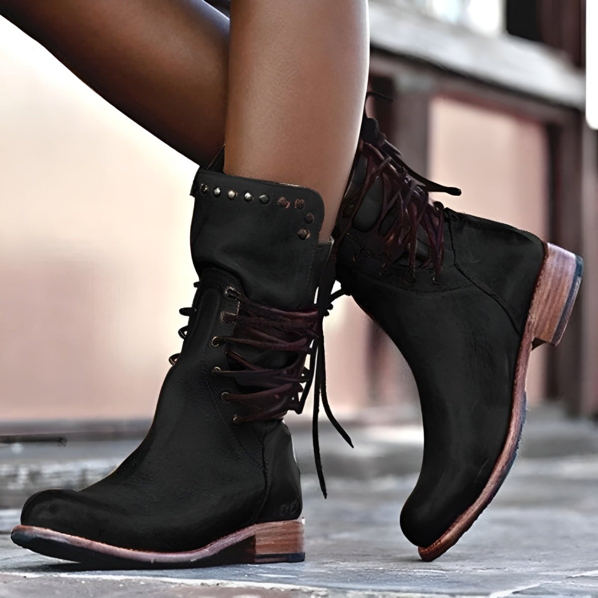 Meya™ | Elegant & Comfortable Boots - Liam & Ivy