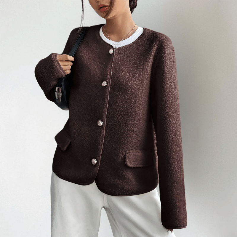 Mira | Comfortable Cardigan - Liam & Ivy