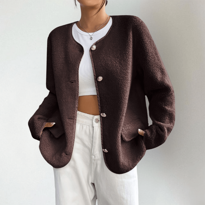 Mira | Comfortable Cardigan - Liam & Ivy