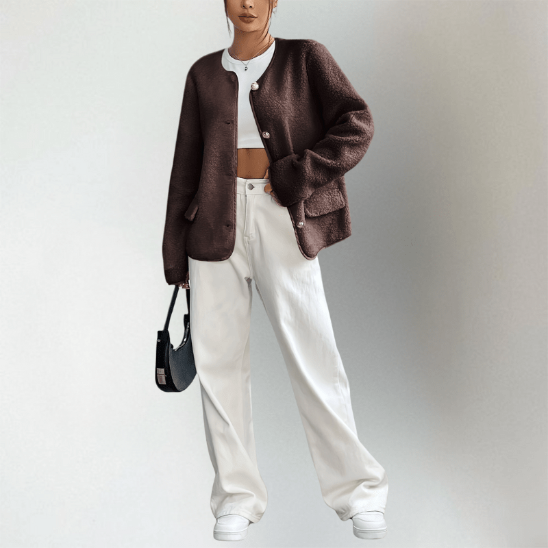 Mira | Comfortable Cardigan - Liam & Ivy