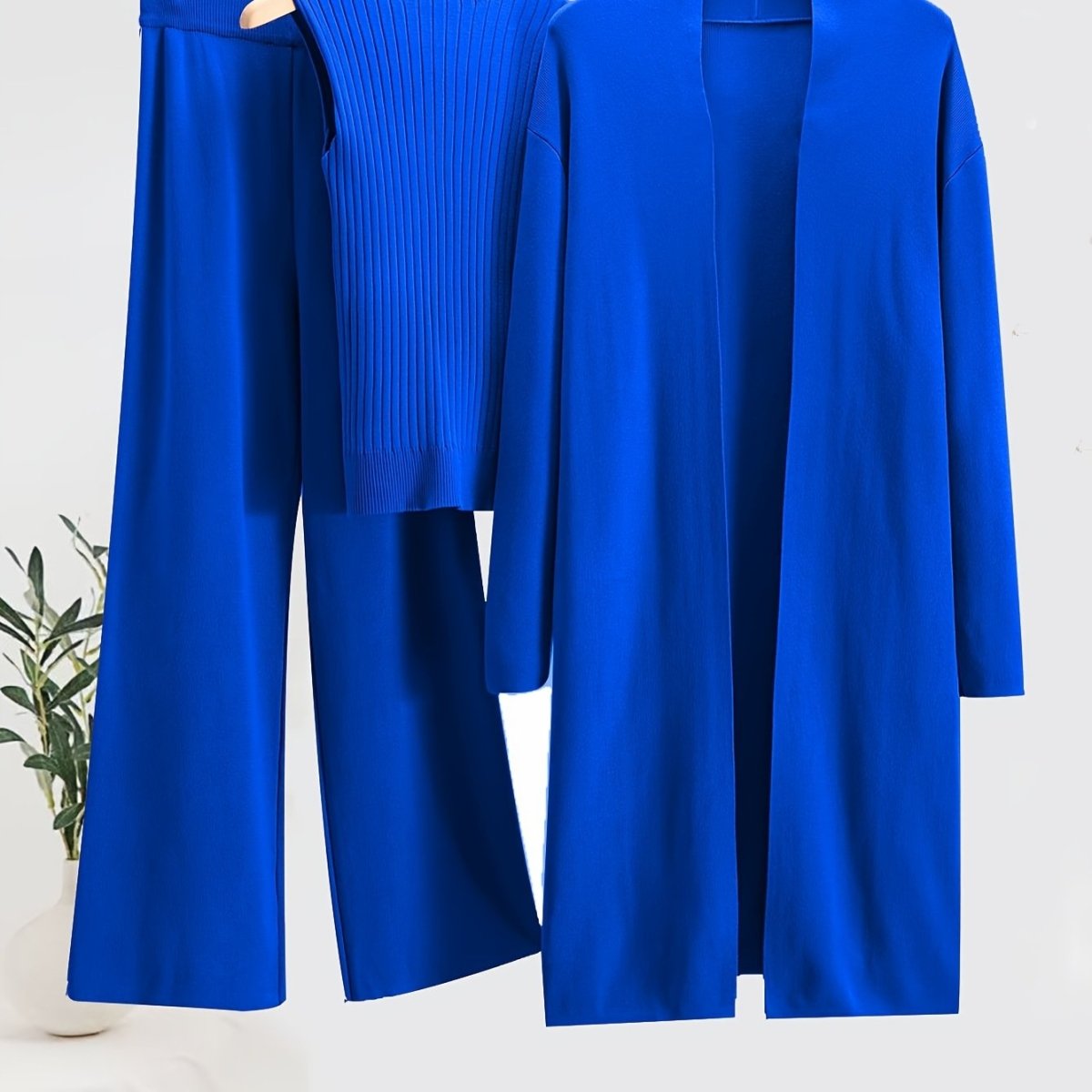 Nadia™ | Complete three - piece set - Liam & Ivy