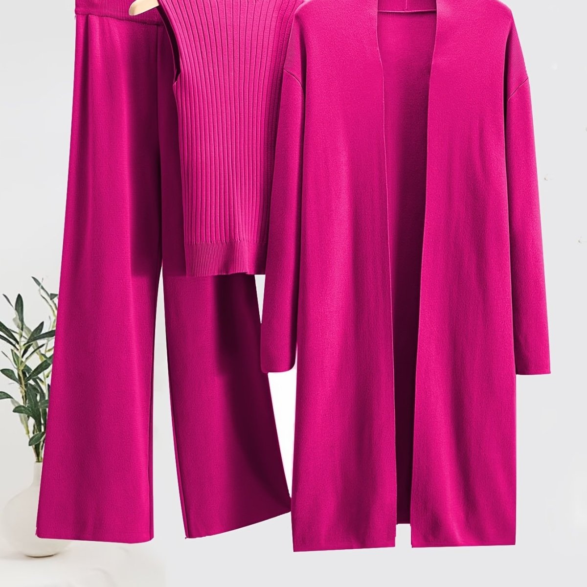 Nadia™ | Complete three - piece set - Liam & Ivy