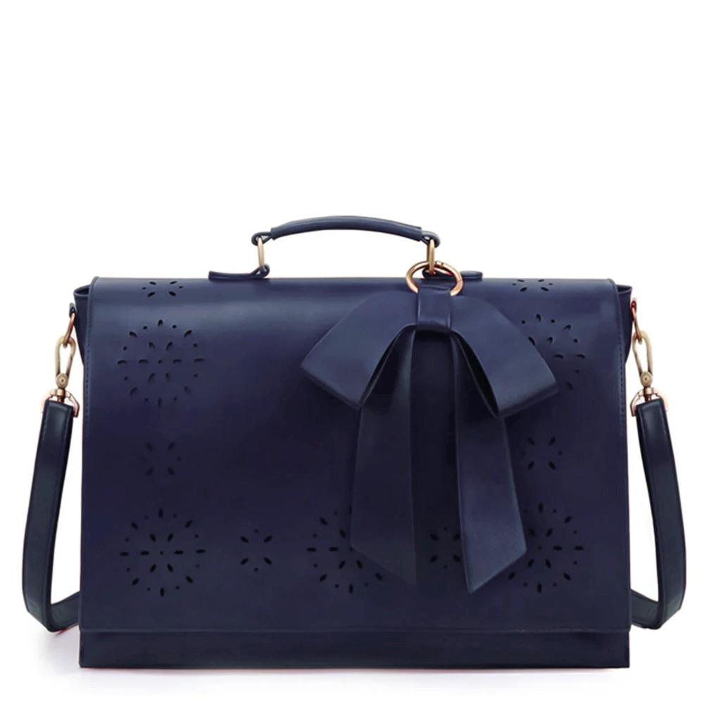 Bernadette – Shoulder Bag with Bow
