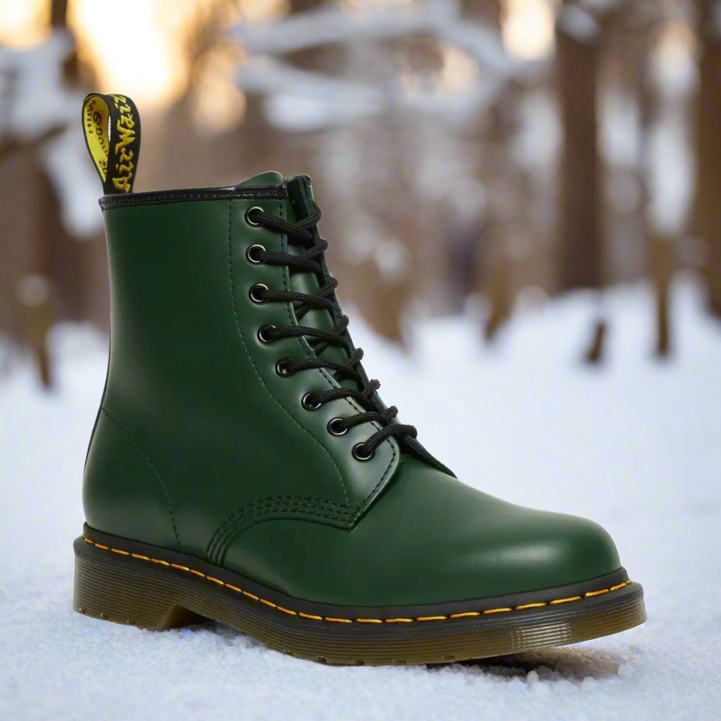 Nila™ | Premium Leather Ankle Boots - Liam & Ivy