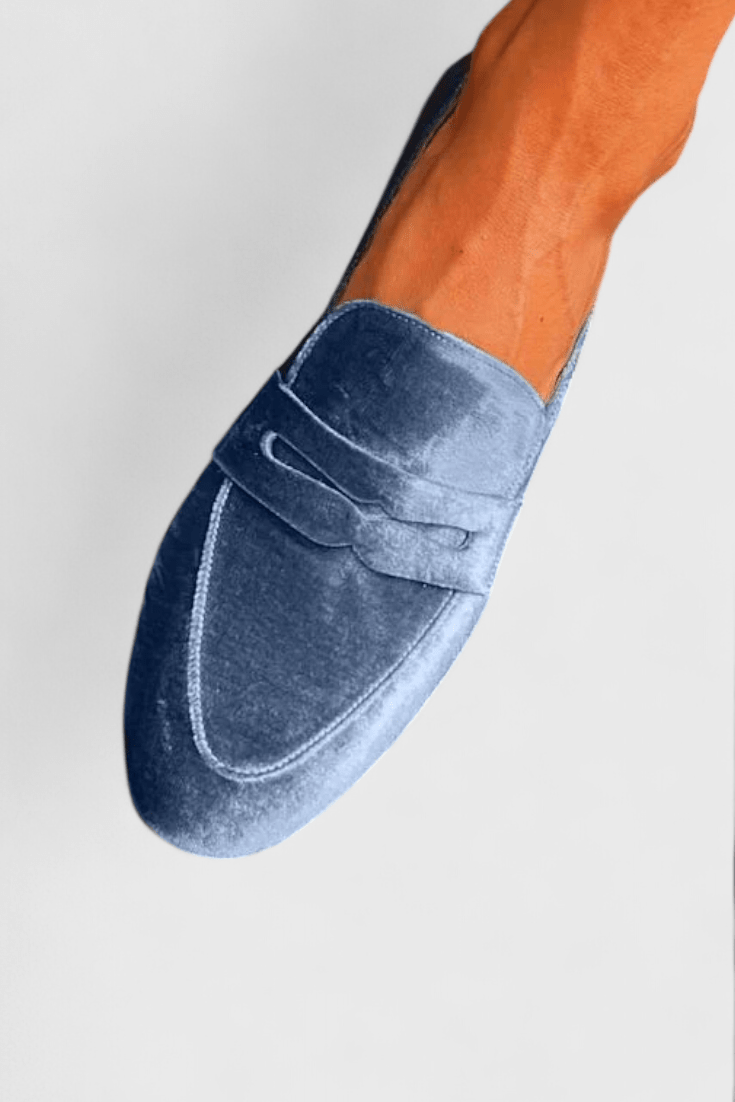 Olivrah | Comfortable Loafers - Liam & Ivy