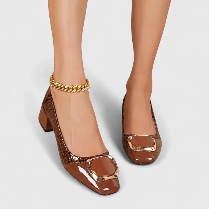 Olyzabeth | Comfortable Loafers - Liam & Ivy