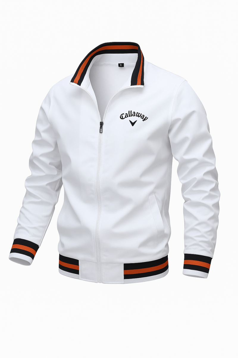 Peter™ | Callaway Deluxe Jacket for Men - Zhaky Collective