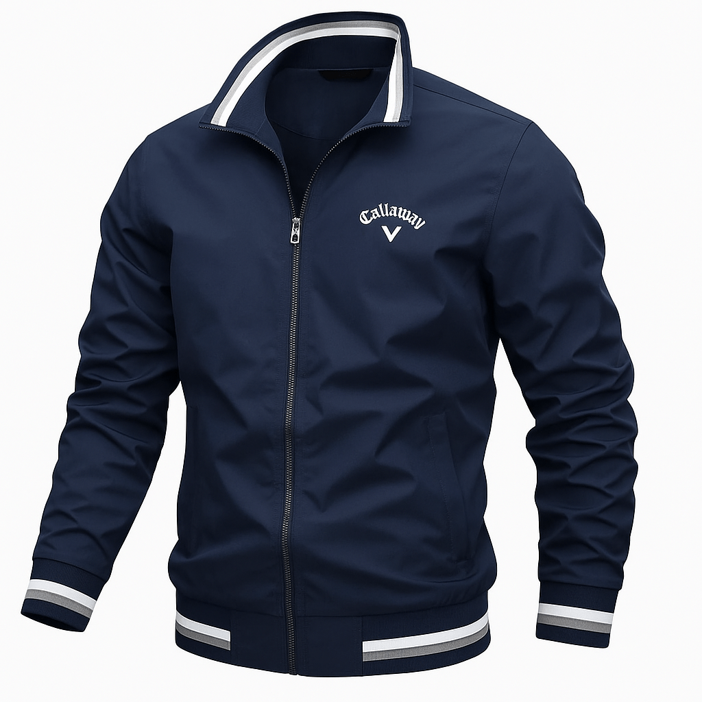 Peter™ | Callaway Deluxe Jacket for Men - Zhaky Collective