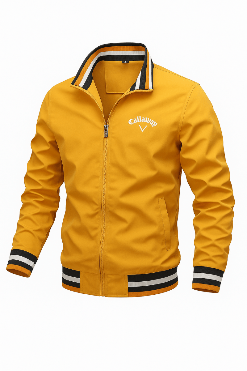 Peter™ | Callaway Deluxe Jacket for Men - Zhaky Collective
