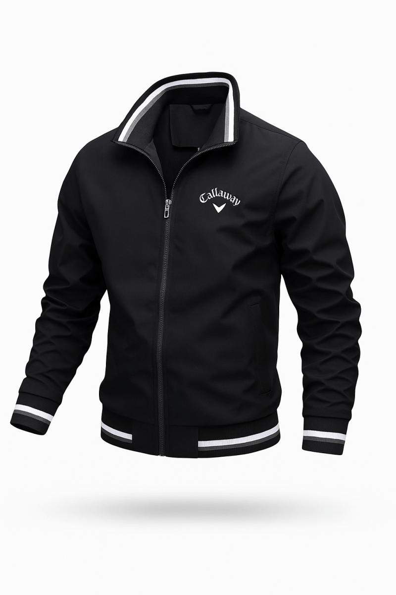 Peter™ | Callaway Deluxe Jacket for Men - Zhaky Collective
