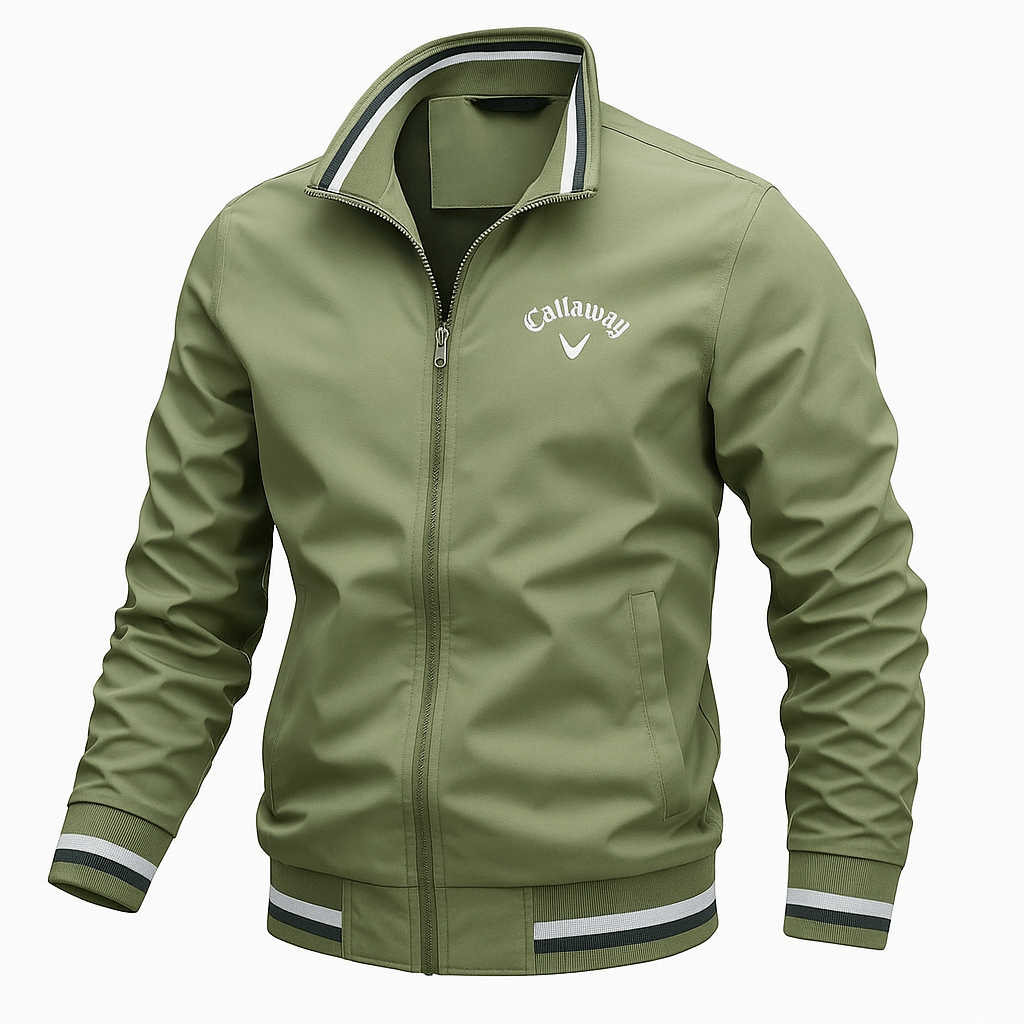 Peter™ | Callaway Deluxe Jacket for Men - Zhaky Collective