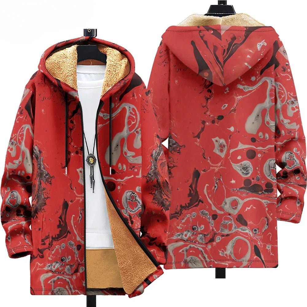 Scarlett | A luxurious cardigan inspired by art - Liam & Ivy