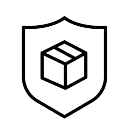 Secure shipping - Zhaky Collective