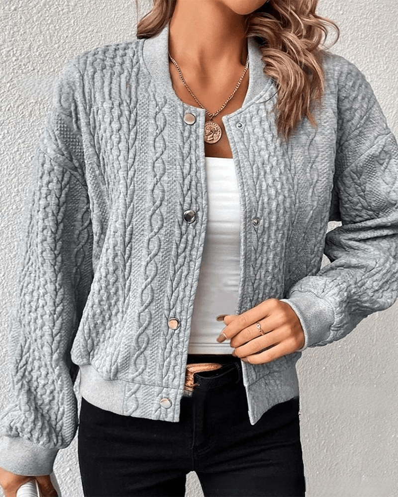 Solène | Comfortable Knit Cardigan - Liam & Ivy