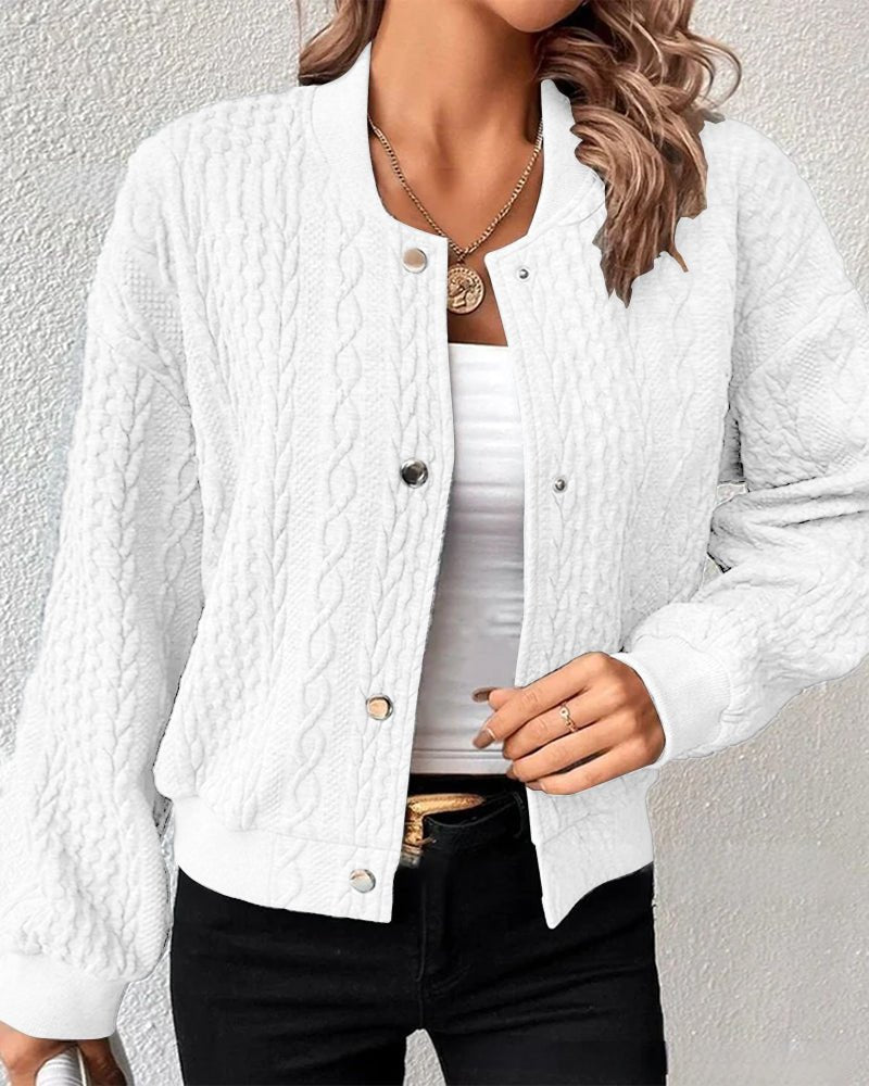 Solène | Comfortable Knit Cardigan - Liam & Ivy