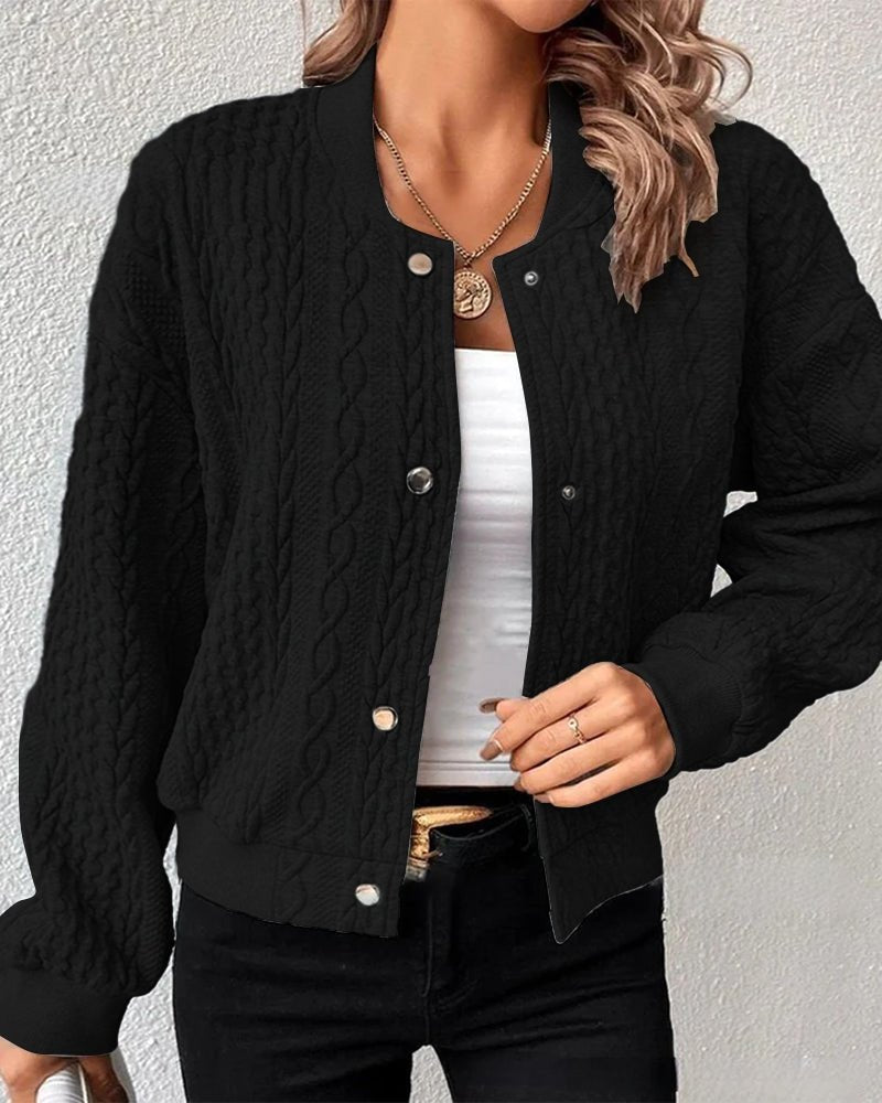 Solène | Comfortable Knit Cardigan - Liam & Ivy