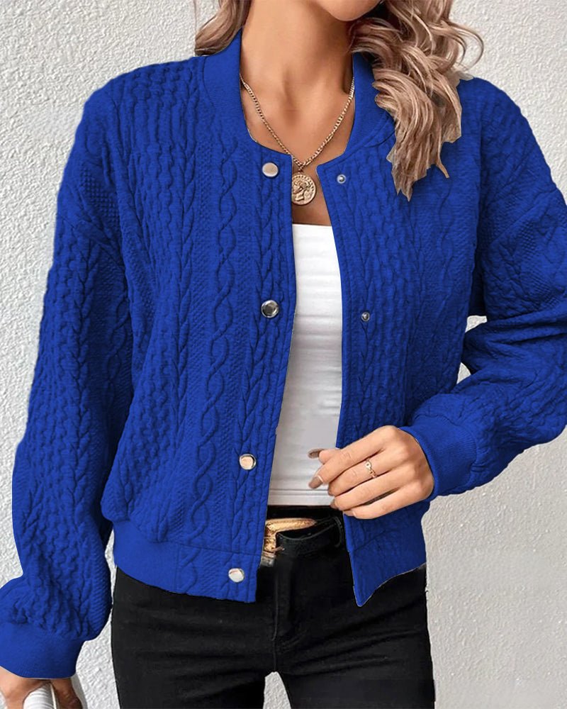 Solène | Comfortable Knit Cardigan - Liam & Ivy