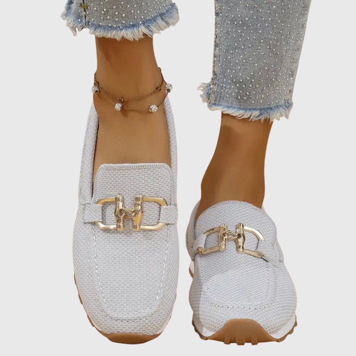 Susana | Orthopedic Loafers - Liam & Ivy