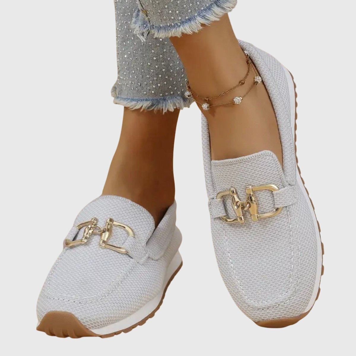 Susana | Orthopedic Loafers - Liam & Ivy