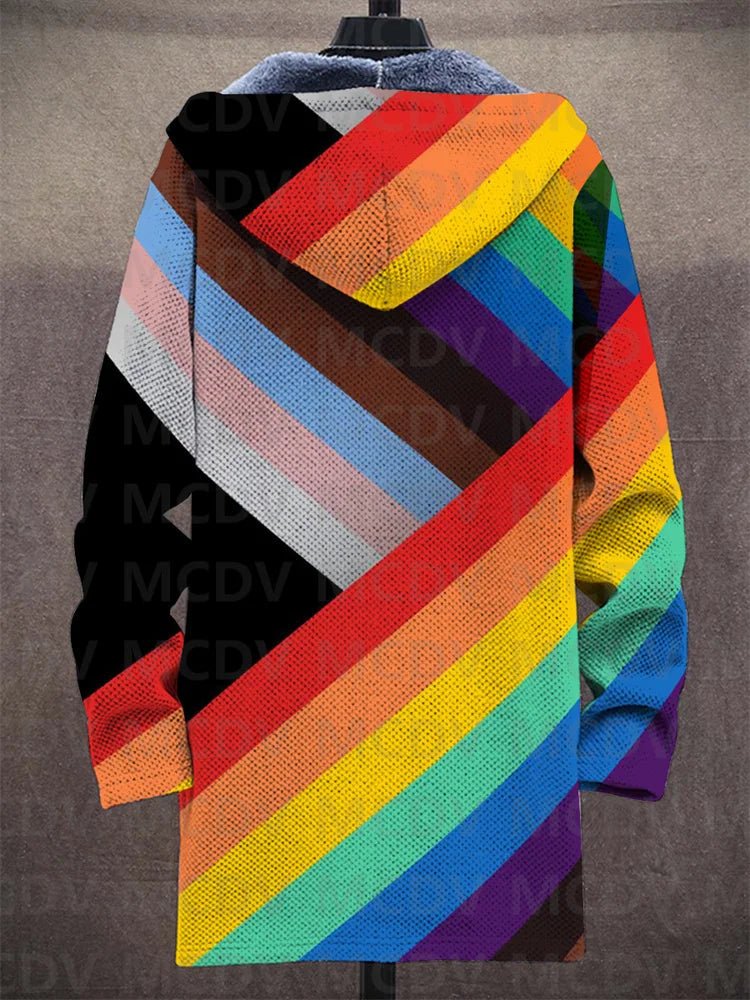 Uzun | Luxury cardigan inspired by art Regular price - Liam & Ivy