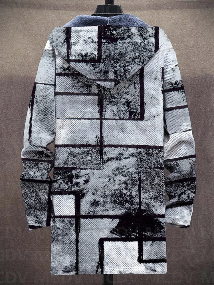 Uzun | Luxury cardigan inspired by art Regular price - Liam & Ivy