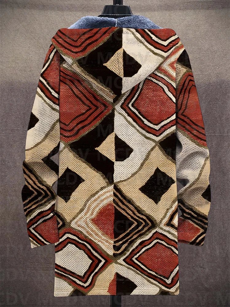 Uzun | Luxury cardigan inspired by art Regular price - Liam & Ivy