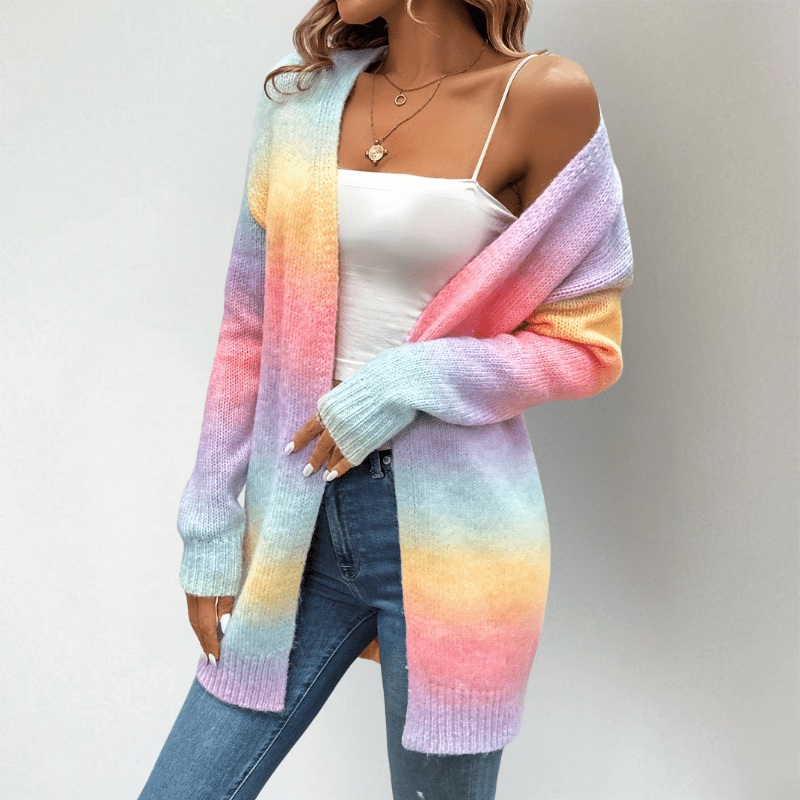 Vivian | Warm Cardigan - Liam & Ivy