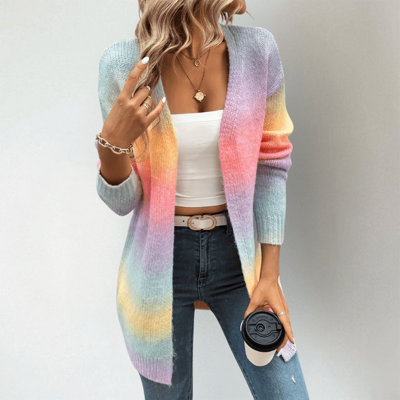 Vivian | Warm Cardigan - Liam & Ivy