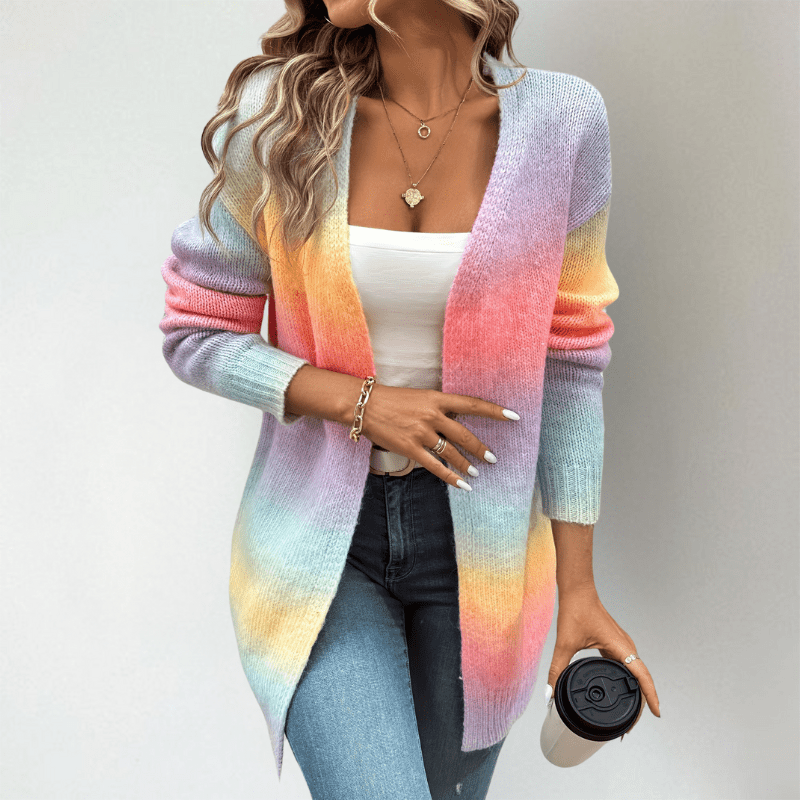 Vivian | Warm Cardigan - Liam & Ivy