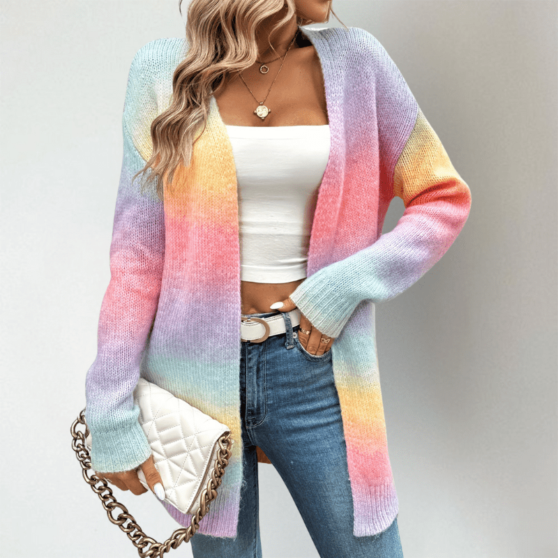 Vivian | Warm Cardigan - Liam & Ivy